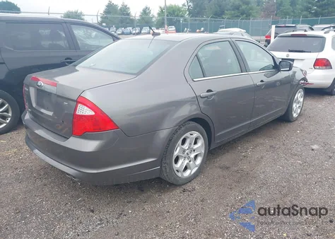 2011 Ford Fusion Se z USA, uszkodzony, nr VIN 3FAHP0HA1BR324112